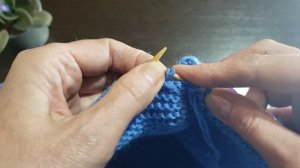 Вяжем проймы, горловину переда, плечевые скосы. Без расчетов. Для начинающих вязальщиц.