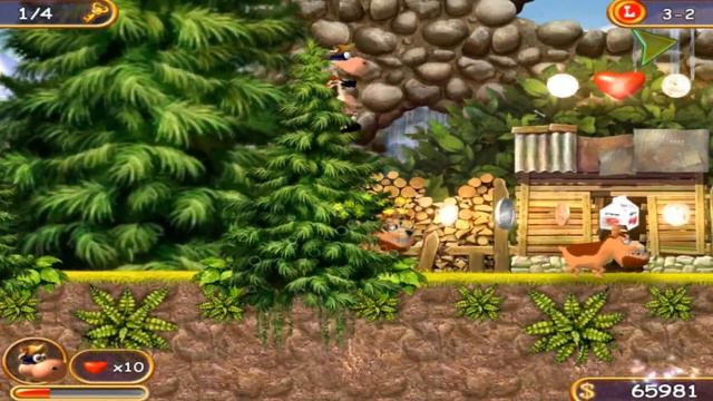 Последняя серия игры Супер Корова.Полное прохождение ▶️ Супер Корова #суперкорова