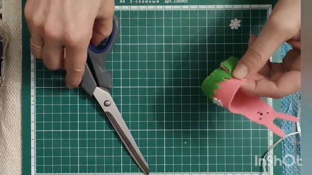 Творческая мастерская. Пасхальная корзиночка смотреть онлайн