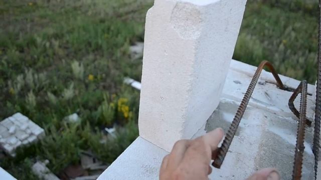 Треугольная арматура для перемычек, видеодневник строительства смотреть онлайн