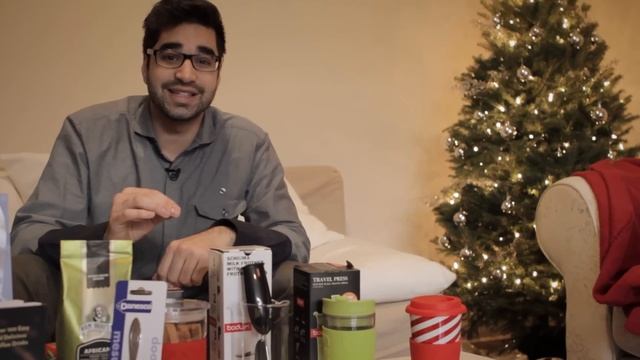 The Perfect Coffee Inspired Gifts! смотреть онлайн