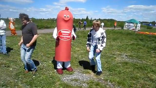 BMWorc и мистер Сосиска смотреть онлайн