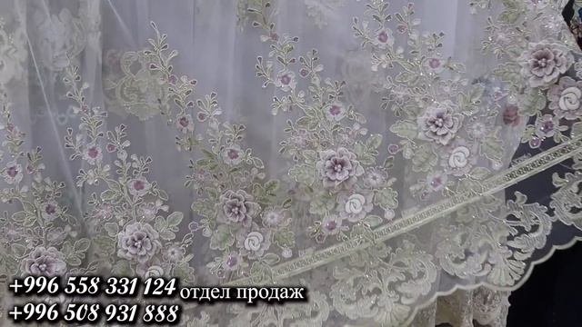 ВЕСЕННЯЯ КОЛЛЕКЦИЯ ТЮЛЯ 3Д!!! НОВИНКИ ТЮЛЯ 2021!!!