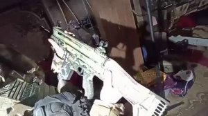 Трофеи от Украинских военных .mp4