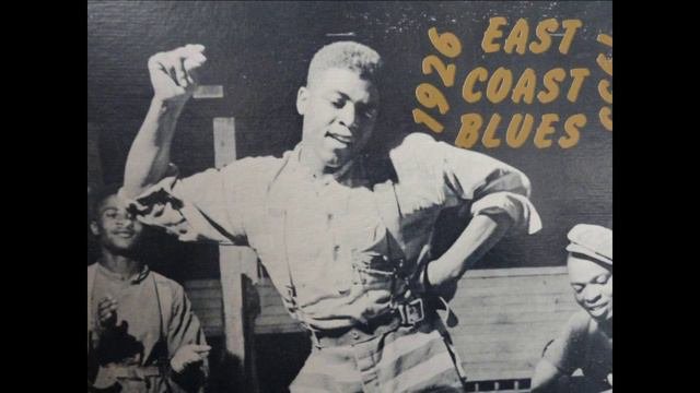 Blind Blake - Blind Arthur's Breadown (1929)