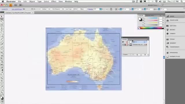 Top 5 tips for tracing with Illustrator CS4 смотреть онлайн