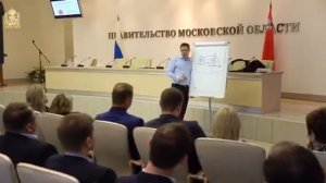 Таранов Вячеслав. Правительство Москвы, Команда.