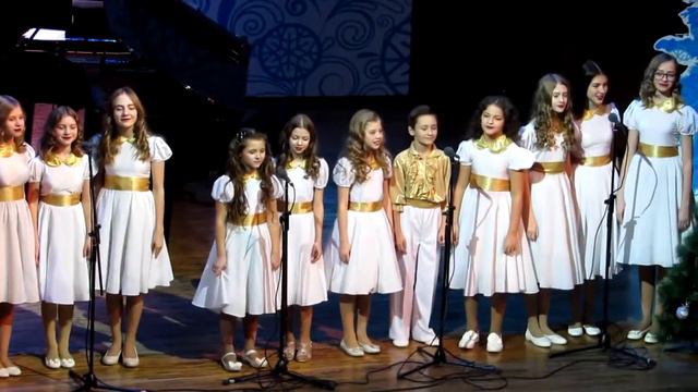 Фрагмент концерта "АББАМАНИЯ". Ансамбль Шаромова и воспитанники театра "Диез" смотреть онлайн