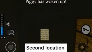 ALL PAGES LOCATION IN CHAPTER 3 *GALLERY* BOOK 1 (ROBLOX PIGGY)