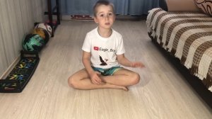 Как научиться отжиматься больше 100 раз! Отжимания не по-детски! Видео для детей 0+