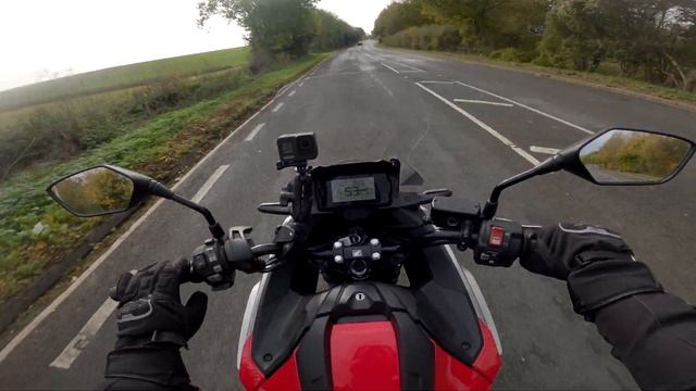 2022 Honda NC750X DCT: The All-Purpose Motorcycle Reviewed