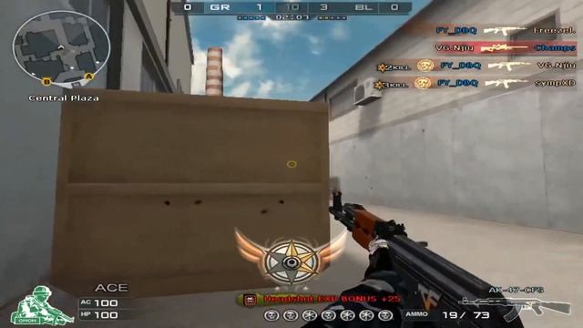 CPL PUG & Scrim Clips 5 смотреть онлайн