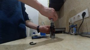 Реставратор полироль пластика LAVR