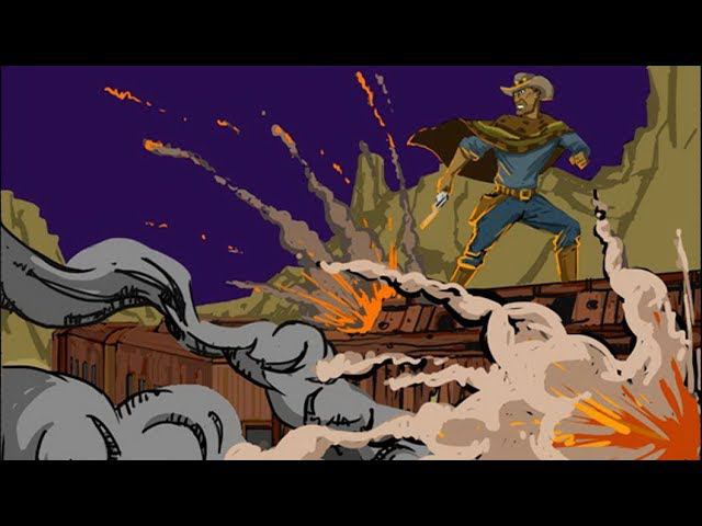 Проходим 1 этап отличной игрушки BFGame смотреть онлайн