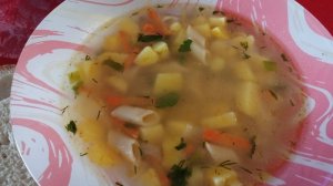 Мукбанг//Сегодня не Доширак