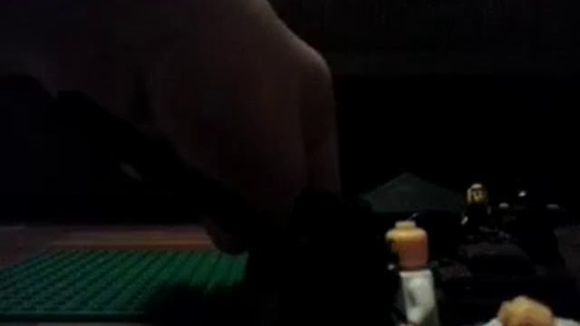 лего мультик. как сделать военную лего базу смотреть онлайн