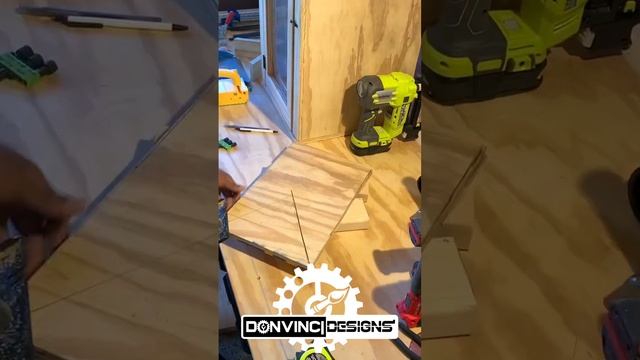 Vacuum Station? | Workshop Tip ??| DIY #vacuum #woodworking #custom #tips