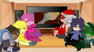 Реакция 13 Карт на дух моей общаги