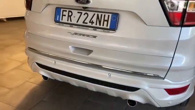 2019 Ford Kuga Roma Fiumicino Ostia Latina Frosinone FR724NH