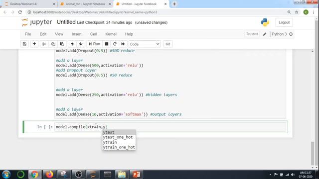 Deep Learning In Python | AI | CNN | Gopalan College of Engg & Management | Pantech e learning смотреть онлайн