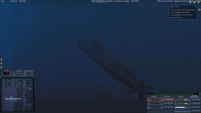 Cold Waters #71 (Epic Mod 1.998p1r) Обновление расширенных наград, Кампании 1984 - Прохождение #2 смотреть онлайн