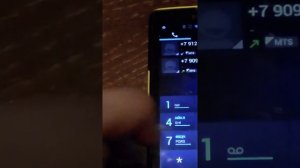 обзор  на телефон Philips Xenium w 6500