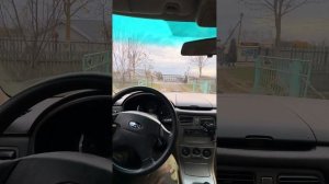 Subaru Forester замена шкива коленвала