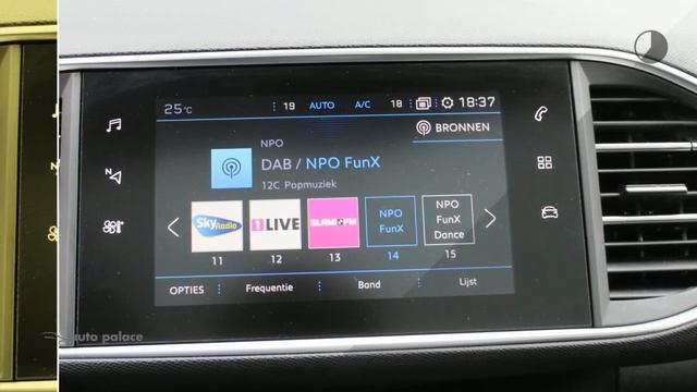 Peugeot 308 1.2 PureTech 130pk Premium NAVIGATIE l CAMERA l HALF LEDER l KEYLESS ENTRY смотреть онлайн