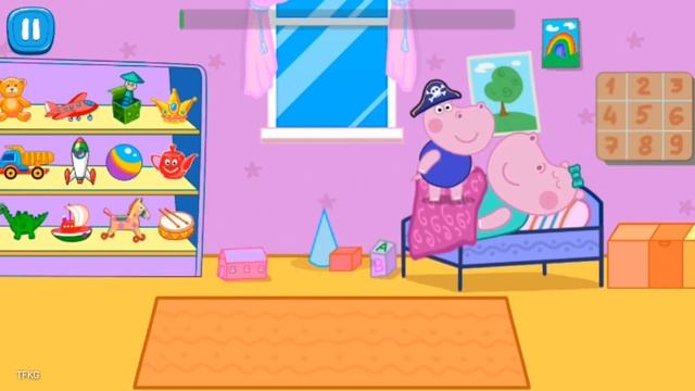 Kids birthday party (Ep 1) смотреть онлайн