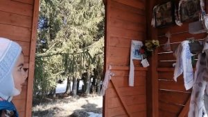 ИСТОК РЕКИ ОКИ? ОРЛОВСКАЯ ОБ. ГЛАЗУНОВСКИЙ РАЙОН/РУССКИЙ ДУХ / ОРЛОВЕЦ /
