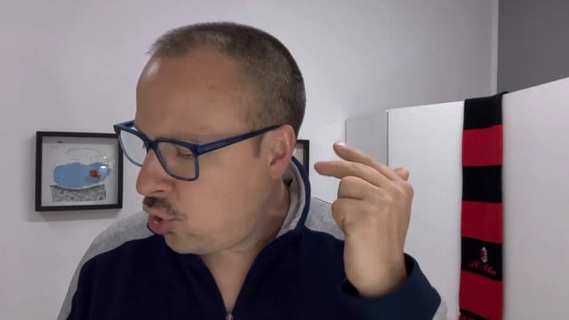 PER IL MILAN É UN PERIODO DI SCELTE E VI DICO IL MIO PENSIERO SU TRE PUNTI смотреть онлайн