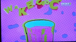 Заставка Wake up call Bridge Русский Хит (23 февраля 2023) CUMRip