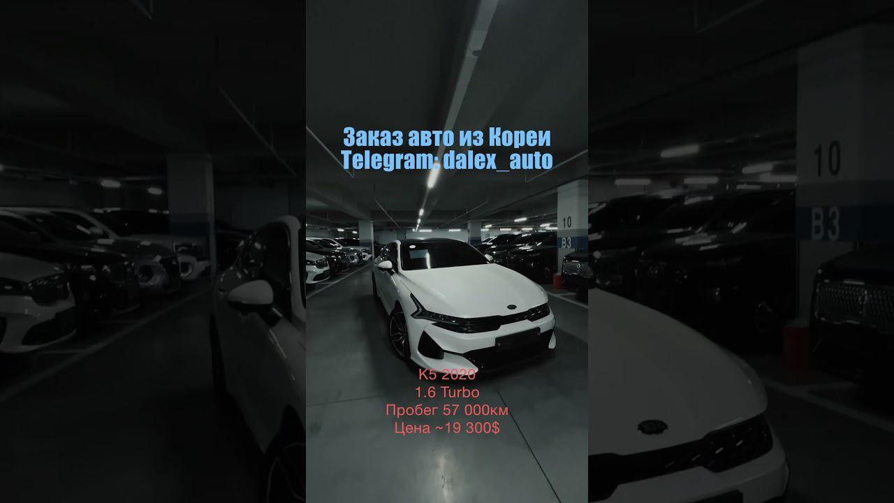 Заказ авто из Кореи Telegram: dalex_auto смотреть онлайн