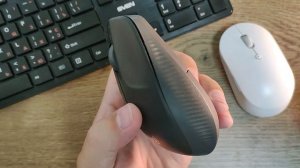 Беспроводная мышь Logitech M190 ► лучшая мышка года?