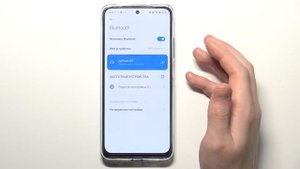 Как подключить AirPods к Poco M4 Pro