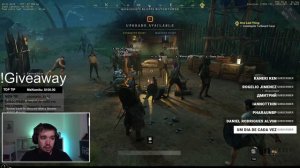 New World Closed Beta Launch Stream | Beta Keys GIVEAWAY | New MMORPG 2021 | LIVE 🔴