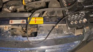Chery CrossEastar B14   замена приводного ремня своими руками