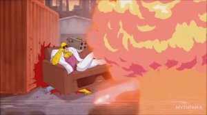 Симпсоны - Заставка GTA