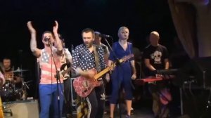 Ленинград На танцполе слезы любви Live