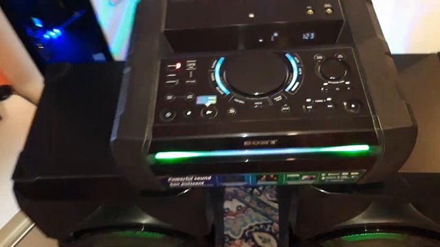 sony shake x30d смотреть онлайн