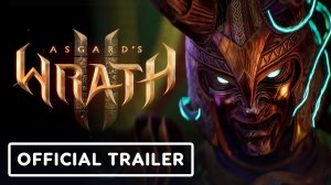 Asgard's Wrath 2 - Трейлер (Игра 2023)