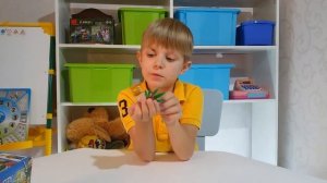 ЛЕГО-конструирование для дошкольников и младших школьников. урок 2