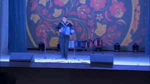 Цыганочка исполняет Николай Лудин