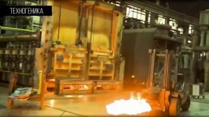 Изготовление коленчатого вала двигателя