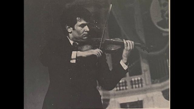 Vadim Brodsky, Bartok Violin Concerto #2 Poznań Philharmonic Symphony Orch, Zygmunt Rychert, Cond. смотреть онлайн