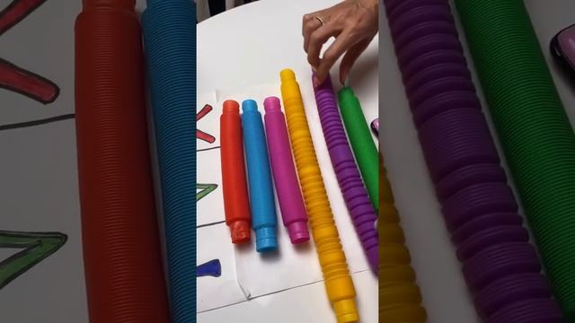 ПОП ТУБЫ КРУЧЕ POP IT!??НОВЫЙ АНТИСТРЕСС! смотреть онлайн