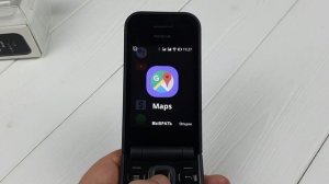 Nokia 2720 Flip: возвращение «легендарной» раскладушки!