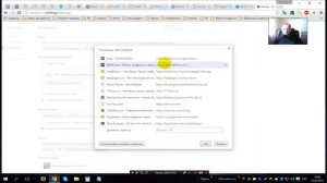 КАК удалить лишние вкладки при запуске CHROME ?