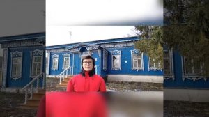 "Усть-Чарышская Пристань". Застывшая мелодия. Посвящение малой родине