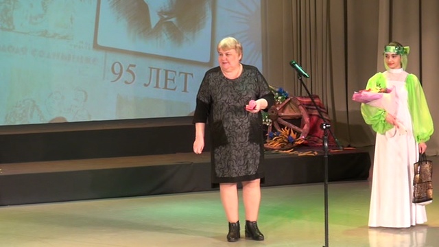 Момент вручения литературной премии им И.М.Ермакова смотреть онлайн